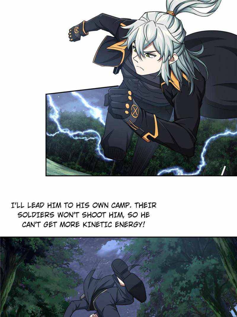 The Legendary Mechanic chapter 110 page 18