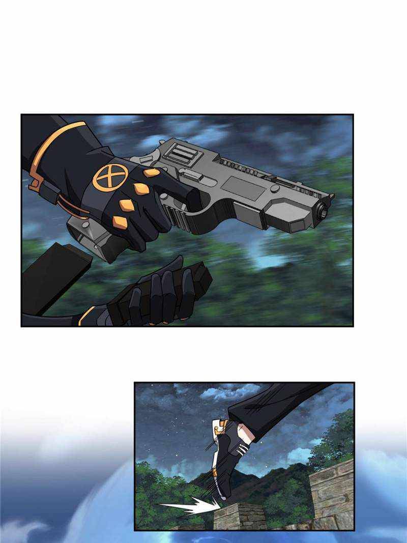 The Legendary Mechanic chapter 110 page 20