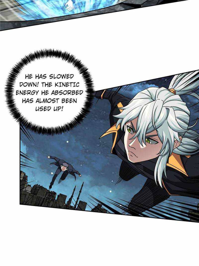 The Legendary Mechanic chapter 110 page 32