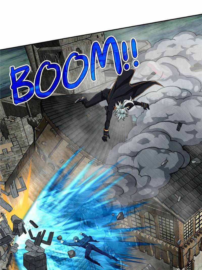 The Legendary Mechanic chapter 110 page 34