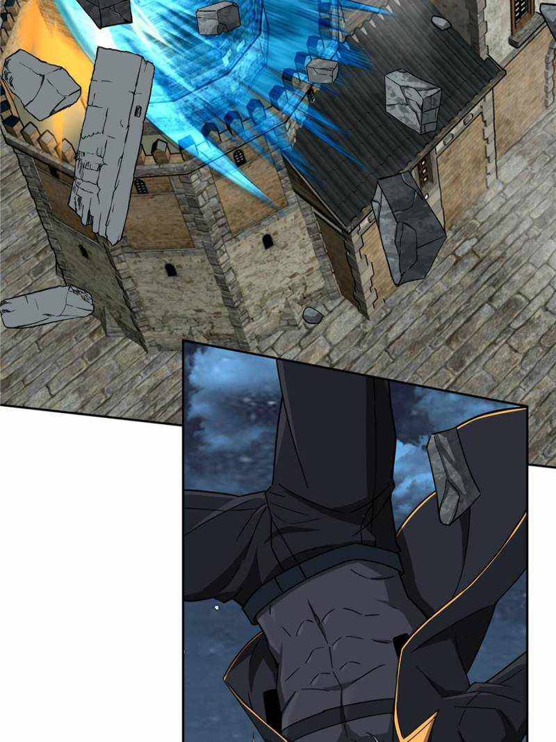 The Legendary Mechanic chapter 110 page 35