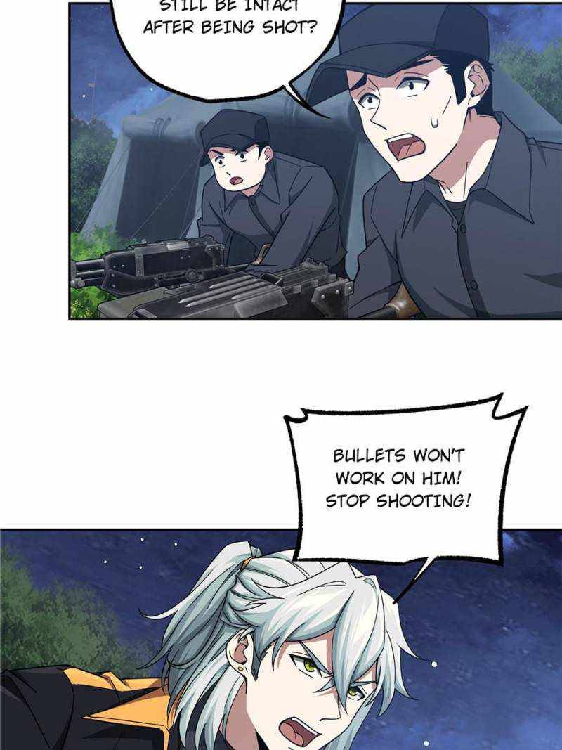 The Legendary Mechanic chapter 110 page 4