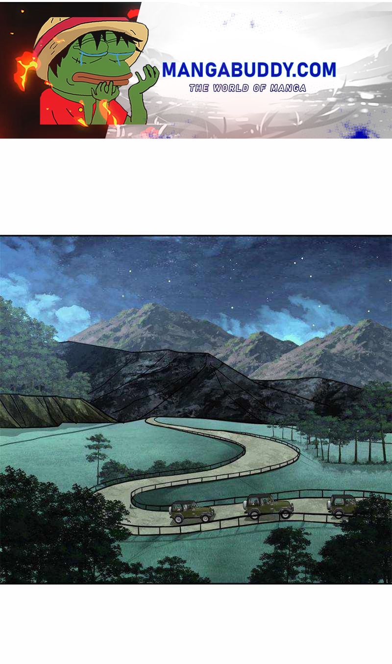 The Legendary Mechanic chapter 111 page 1