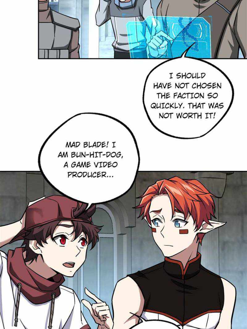 The Legendary Mechanic chapter 111 page 39