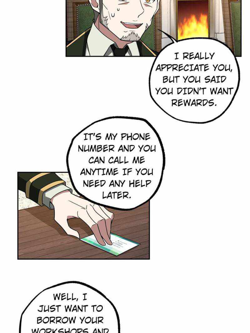 The Legendary Mechanic chapter 112 page 21