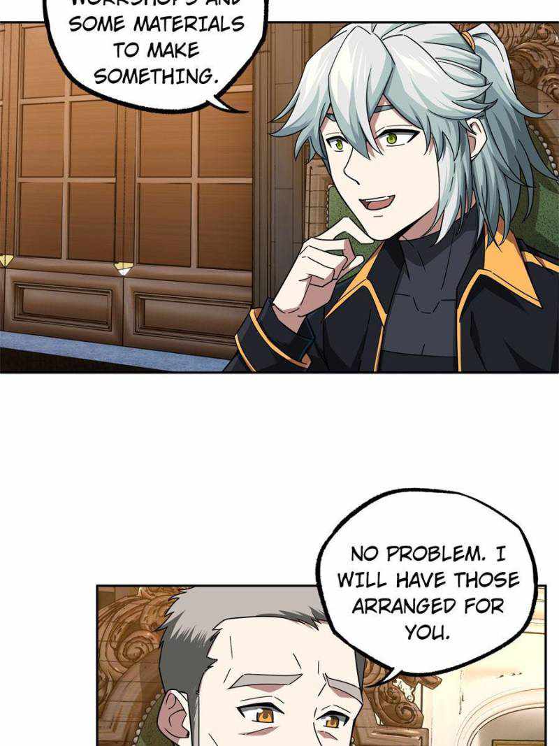 The Legendary Mechanic chapter 112 page 22