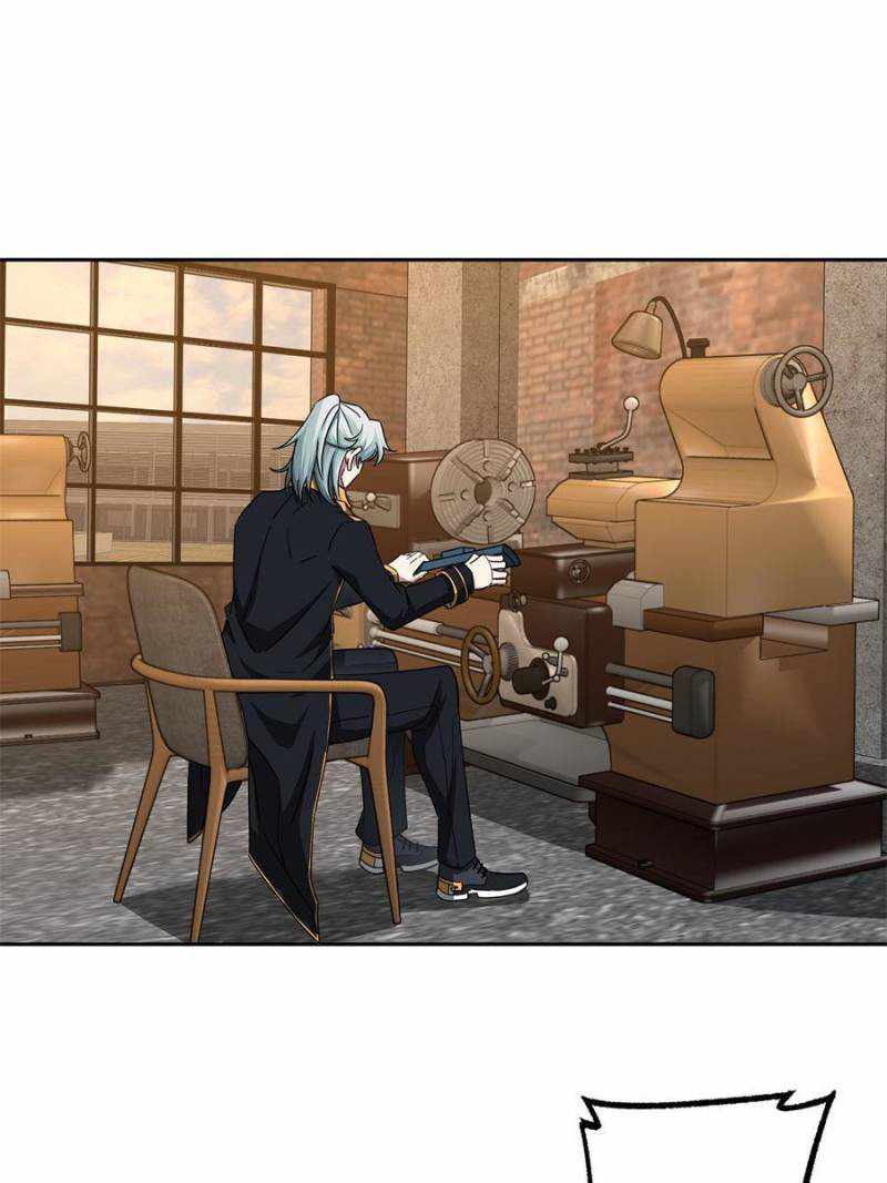 The Legendary Mechanic chapter 112 page 30