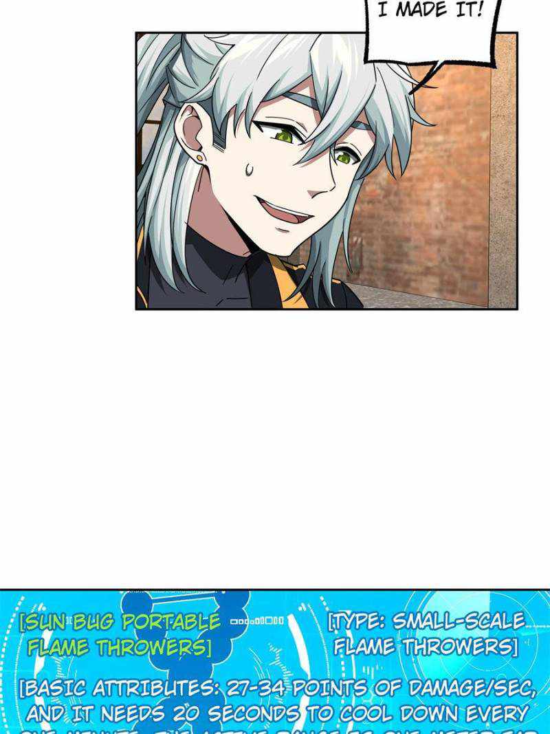 The Legendary Mechanic chapter 112 page 31