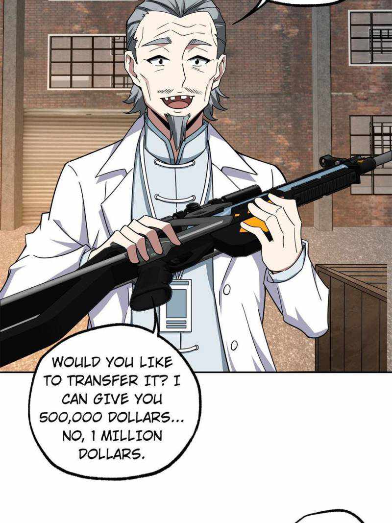 The Legendary Mechanic chapter 112 page 37