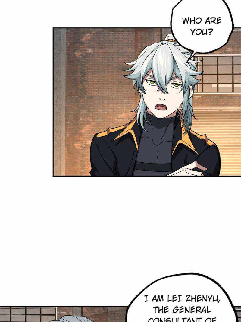 The Legendary Mechanic chapter 112 page 38