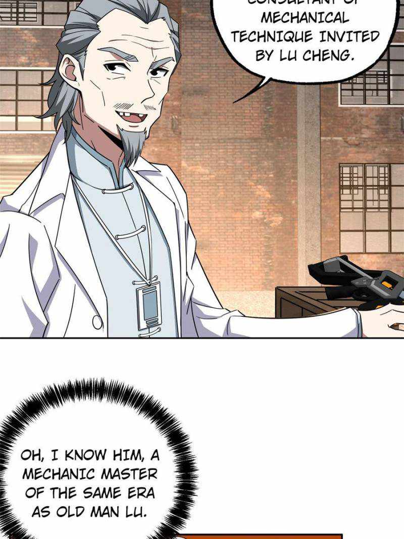 The Legendary Mechanic chapter 112 page 39