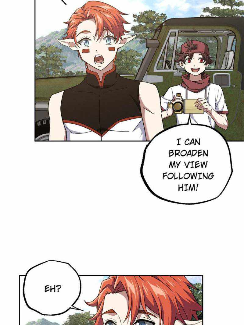 The Legendary Mechanic chapter 112 page 4