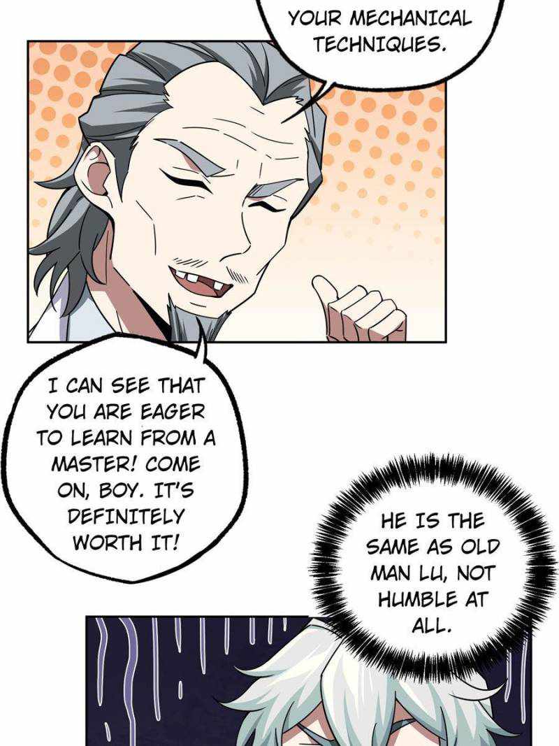 The Legendary Mechanic chapter 112 page 43