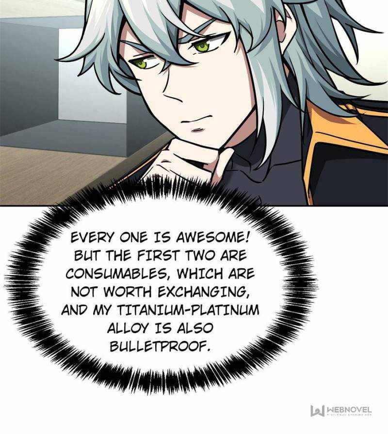 The Legendary Mechanic chapter 113 page 21