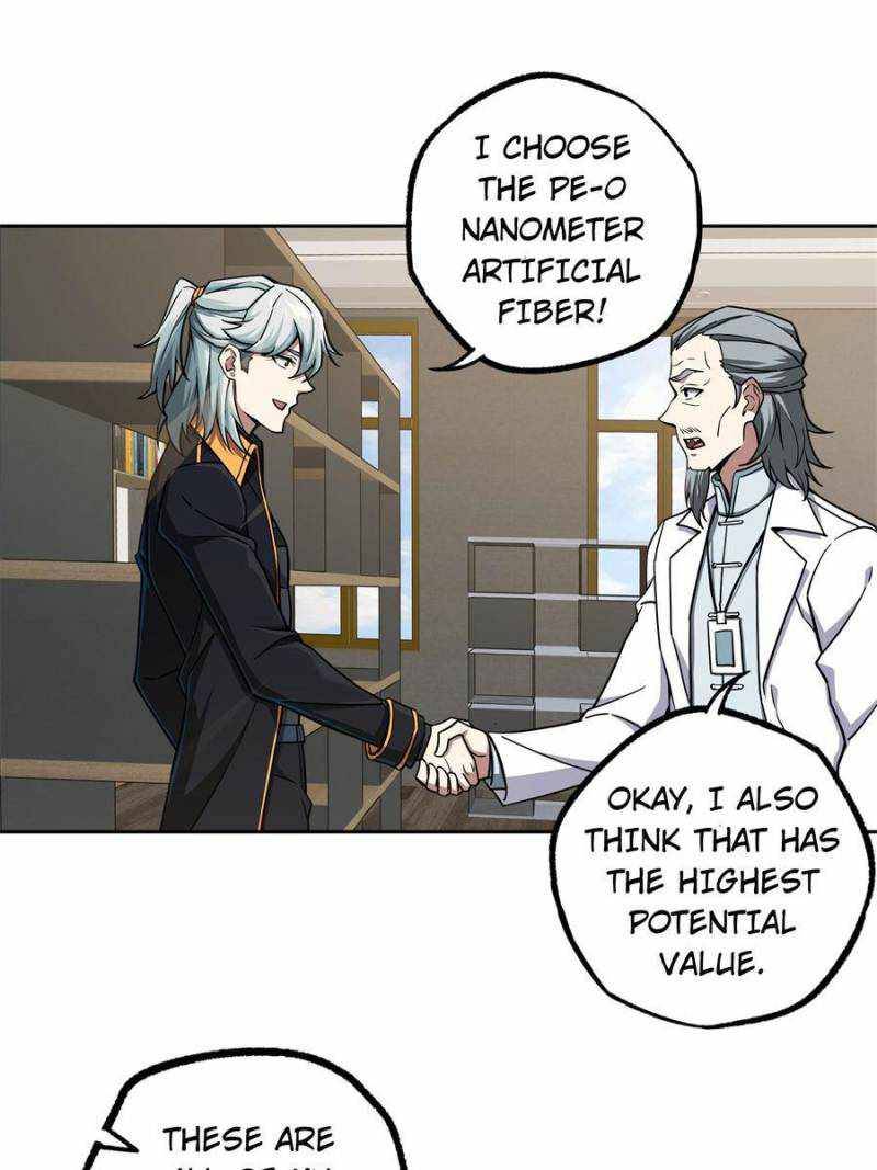 The Legendary Mechanic chapter 113 page 22