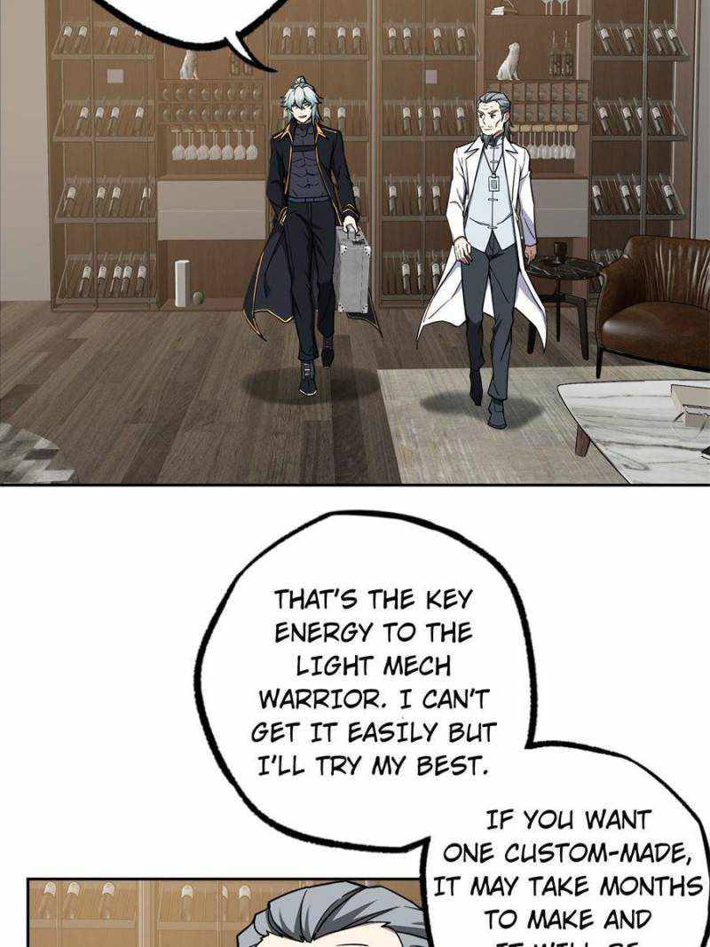 The Legendary Mechanic chapter 113 page 25