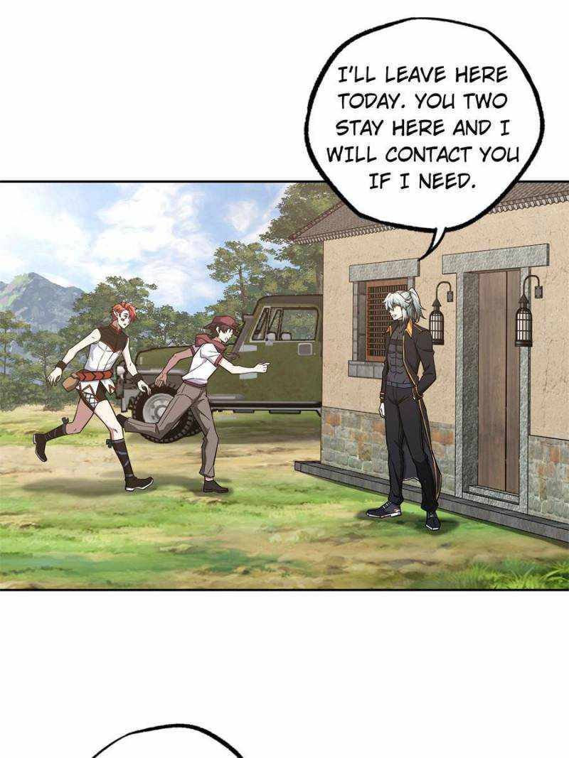 The Legendary Mechanic chapter 113 page 30