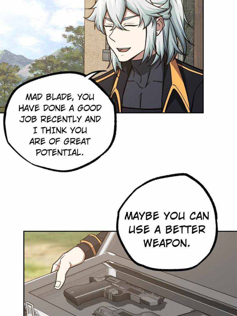 The Legendary Mechanic chapter 113 page 32