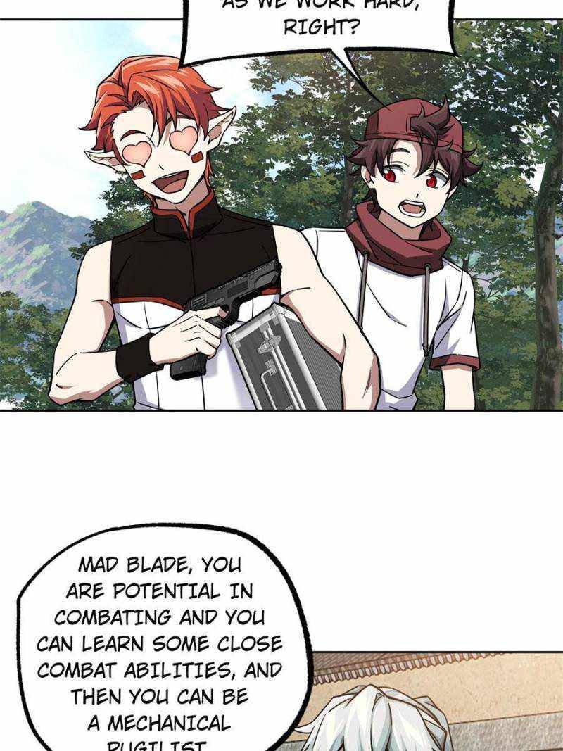 The Legendary Mechanic chapter 113 page 35