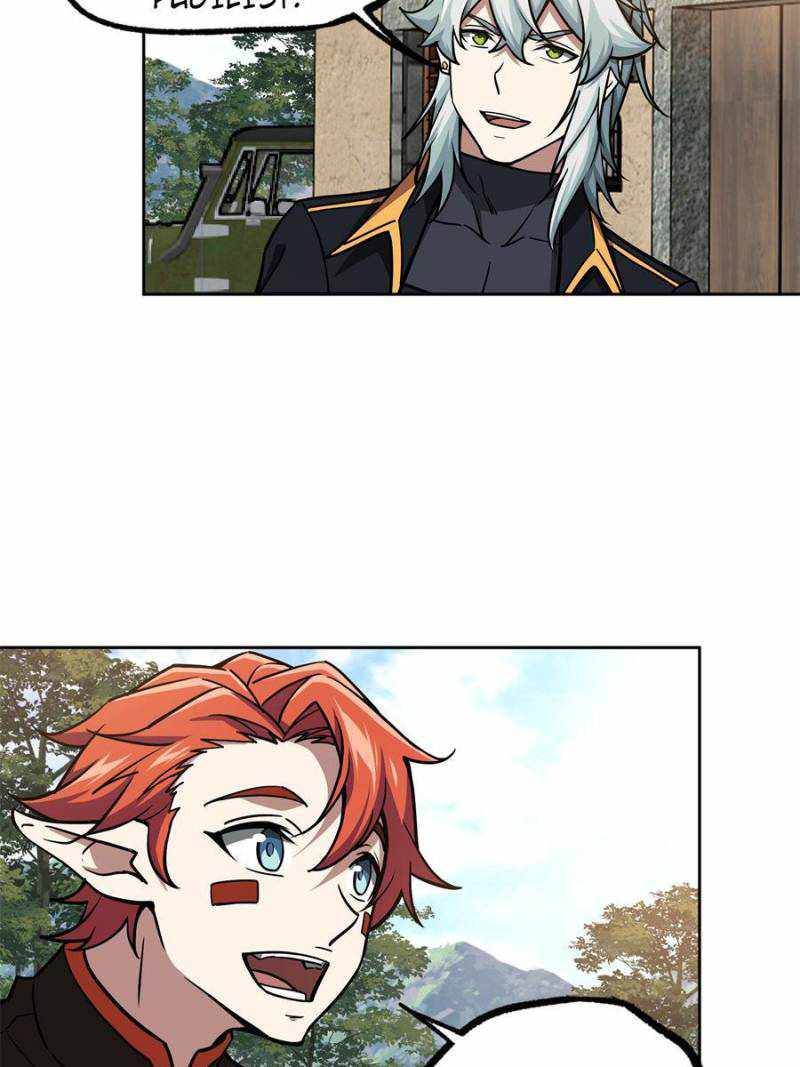 The Legendary Mechanic chapter 113 page 36