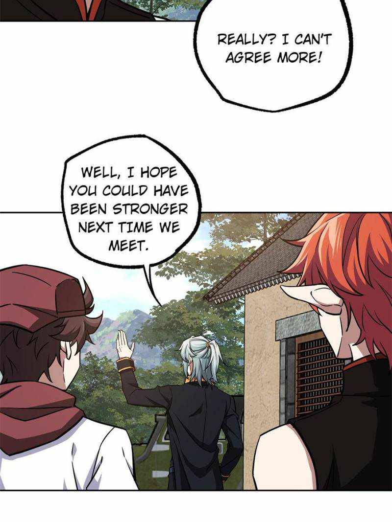 The Legendary Mechanic chapter 113 page 37