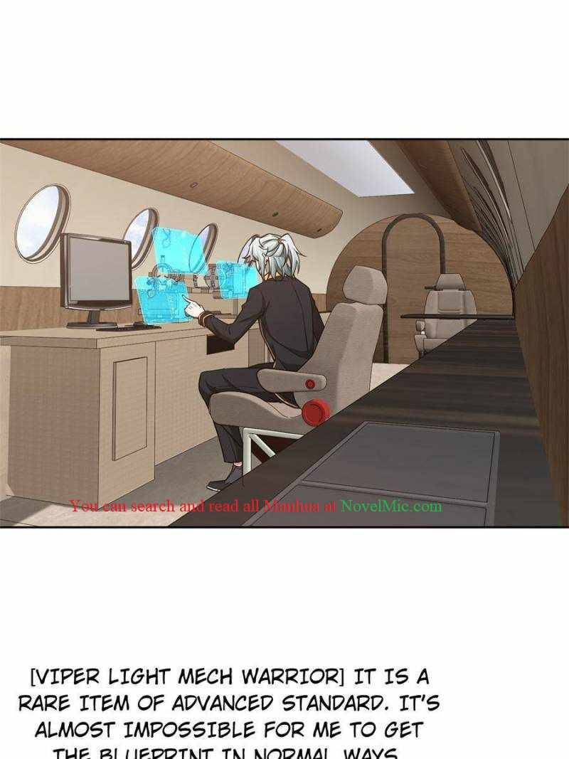 The Legendary Mechanic chapter 113 page 40