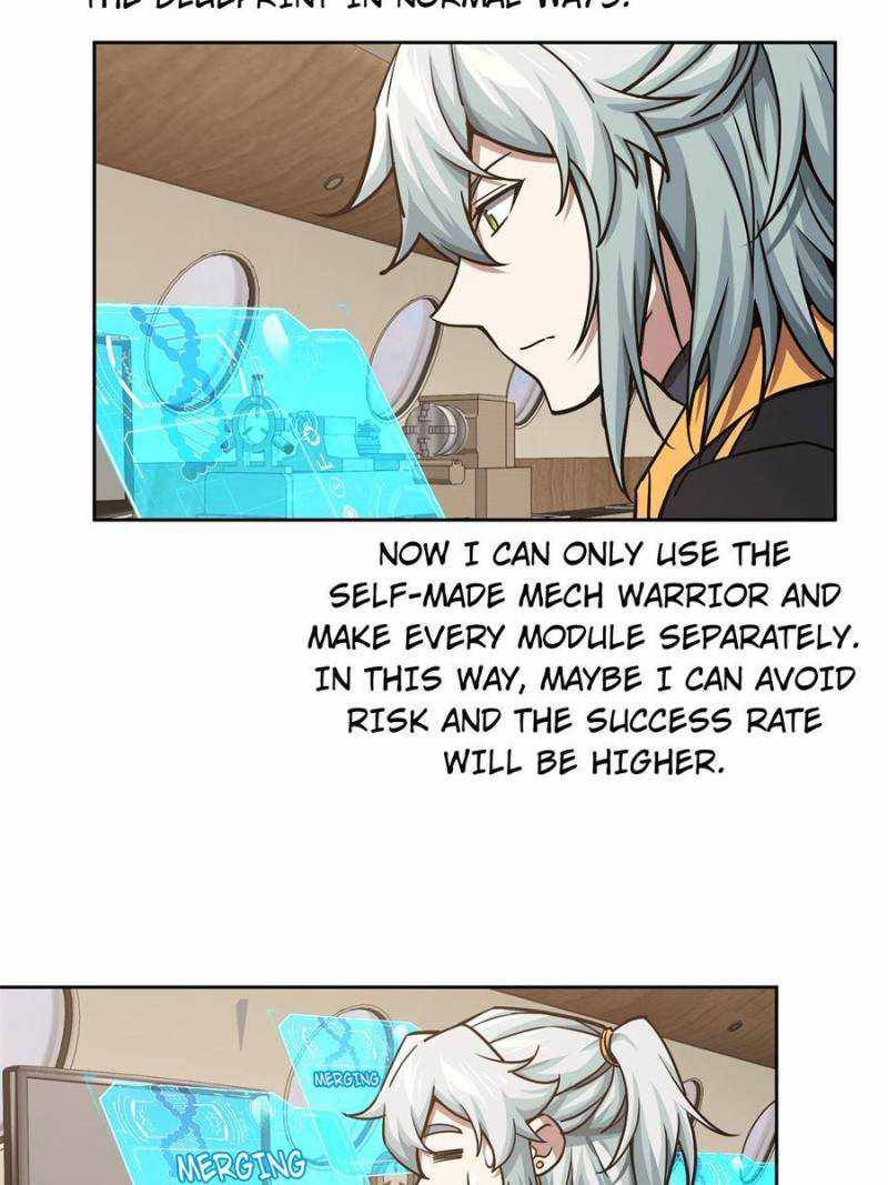 The Legendary Mechanic chapter 113 page 41