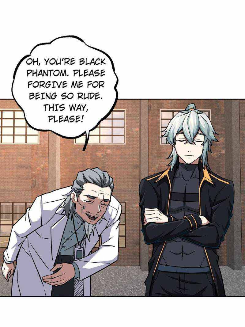 The Legendary Mechanic chapter 113 page 8