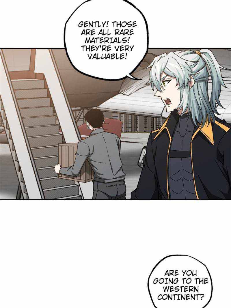 The Legendary Mechanic chapter 114 page 14