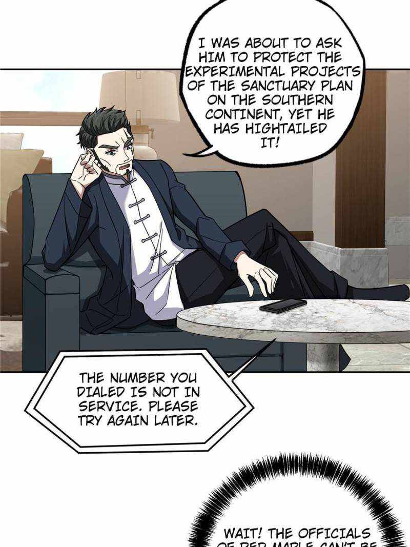 The Legendary Mechanic chapter 114 page 19