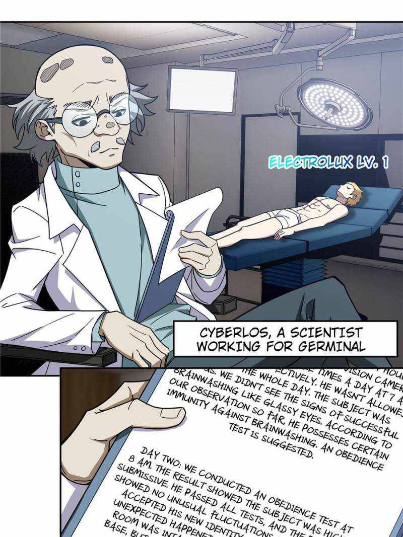 The Legendary Mechanic chapter 114 page 27