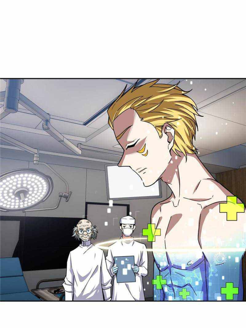 The Legendary Mechanic chapter 114 page 35