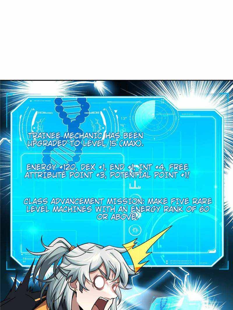 The Legendary Mechanic chapter 114 page 7