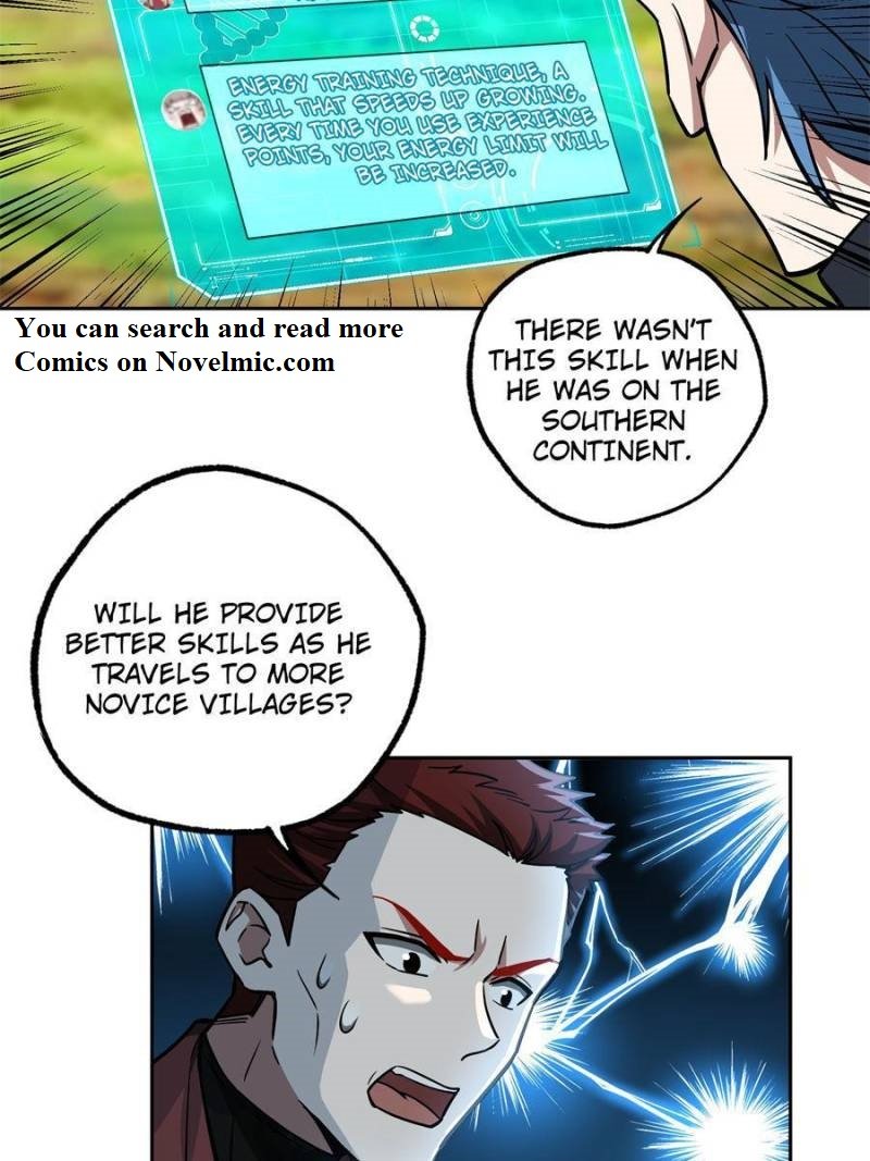 The Legendary Mechanic chapter 115 page 21