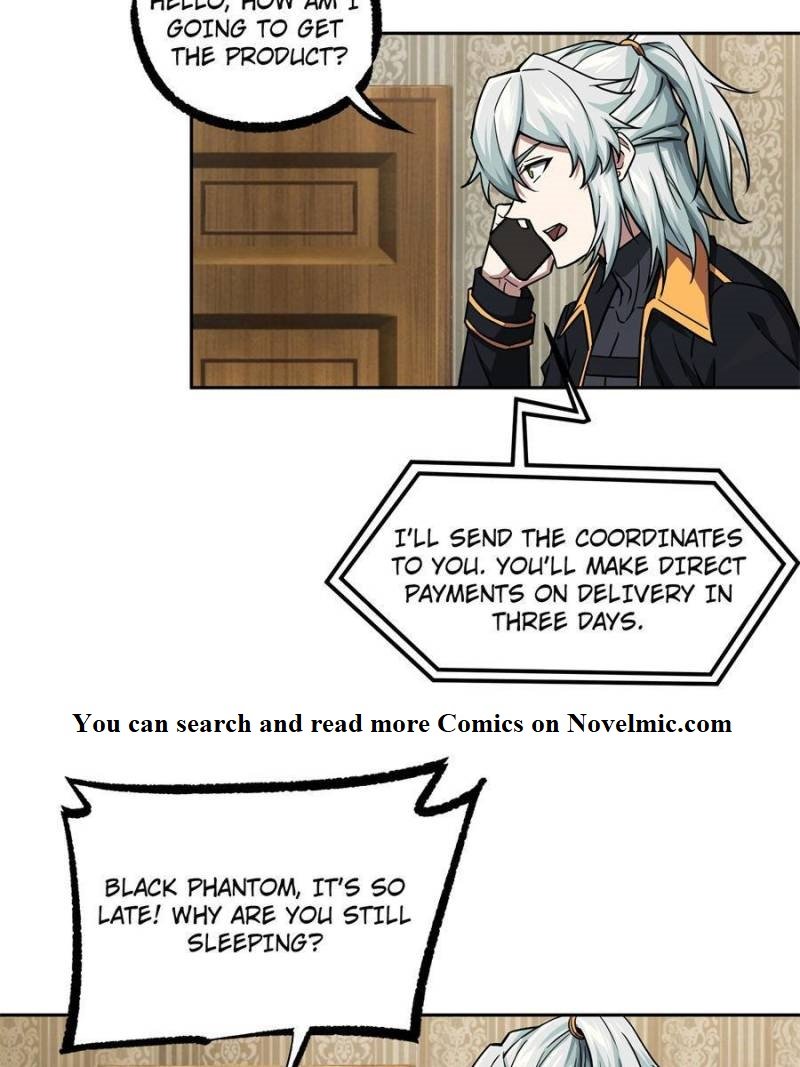 The Legendary Mechanic chapter 115 page 40