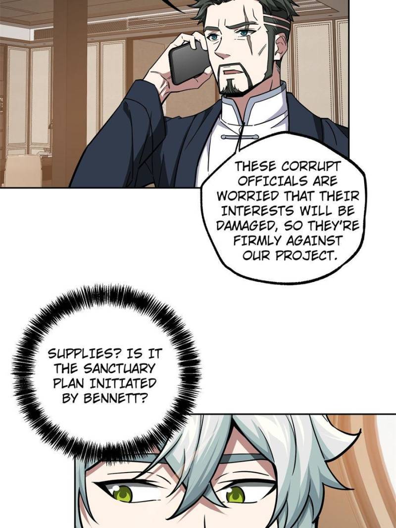 The Legendary Mechanic chapter 115 page 5