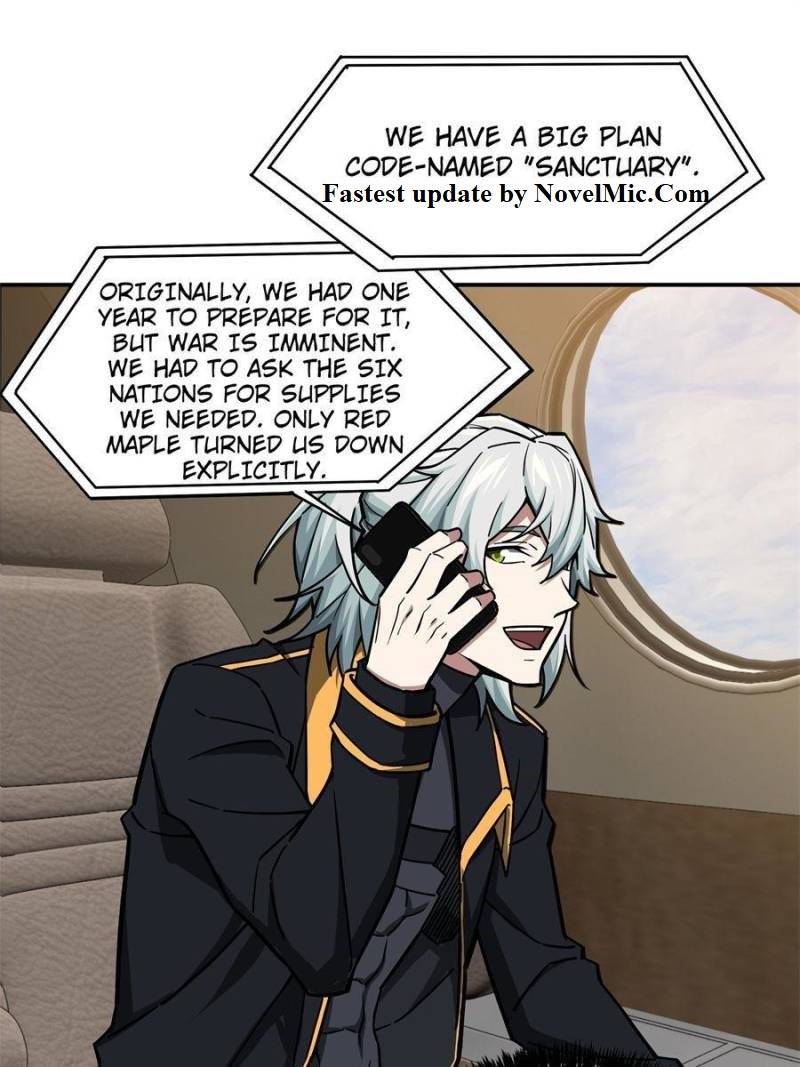 The Legendary Mechanic chapter 115 page 7