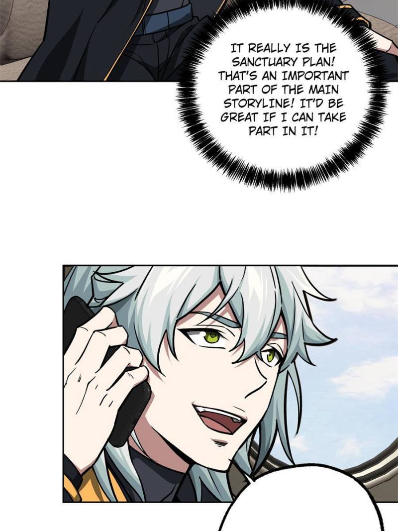 The Legendary Mechanic chapter 115 page 8