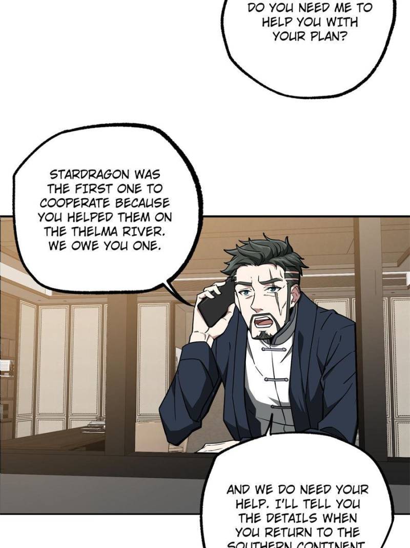 The Legendary Mechanic chapter 115 page 9