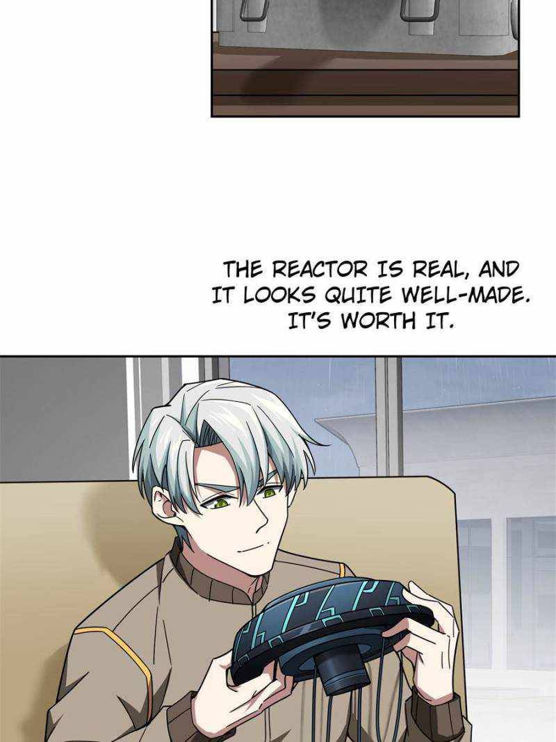 The Legendary Mechanic chapter 116 page 21