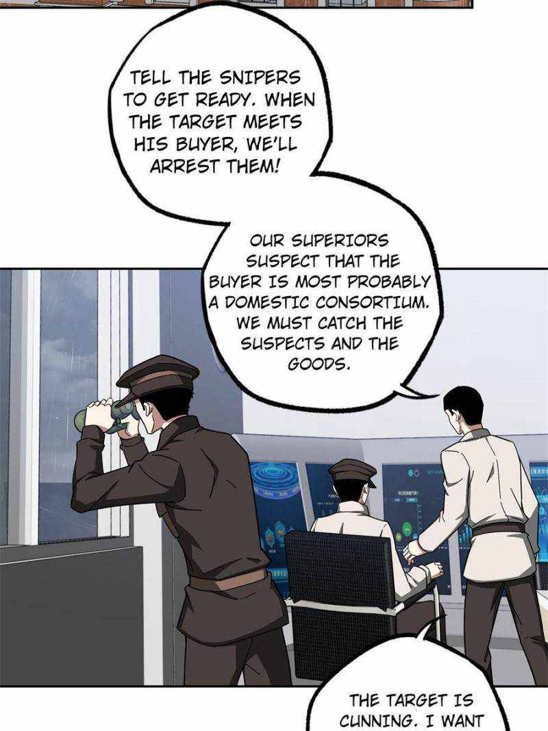 The Legendary Mechanic chapter 116 page 3