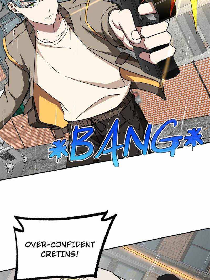 The Legendary Mechanic chapter 116 page 34