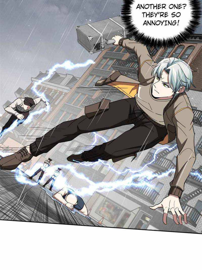 The Legendary Mechanic chapter 116 page 42