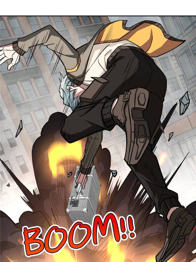 The Legendary Mechanic chapter 117 page 21