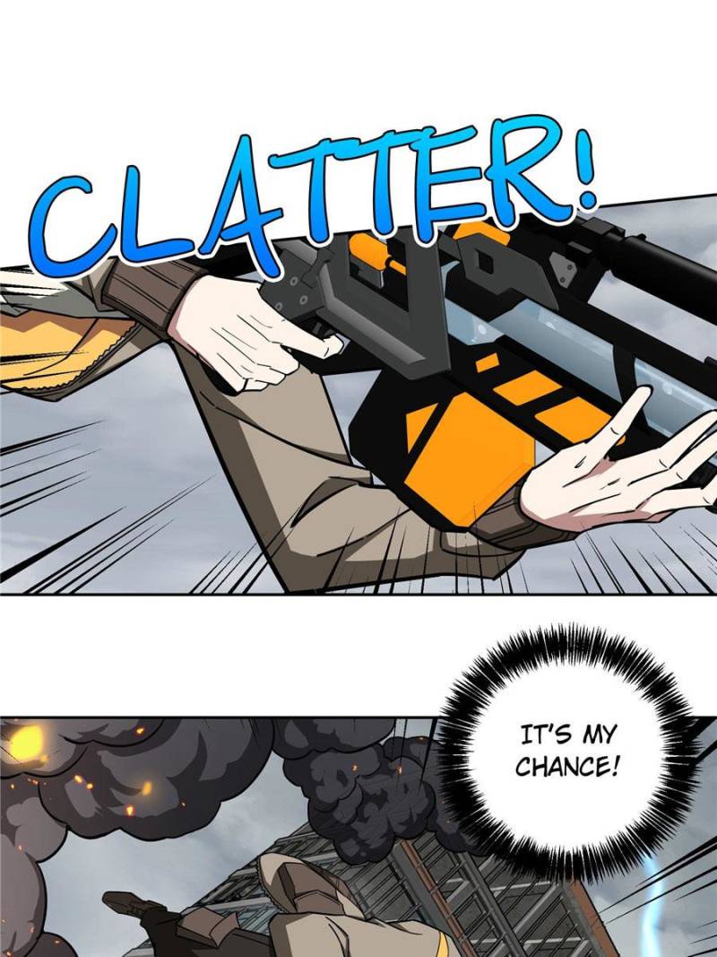 The Legendary Mechanic chapter 117 page 33