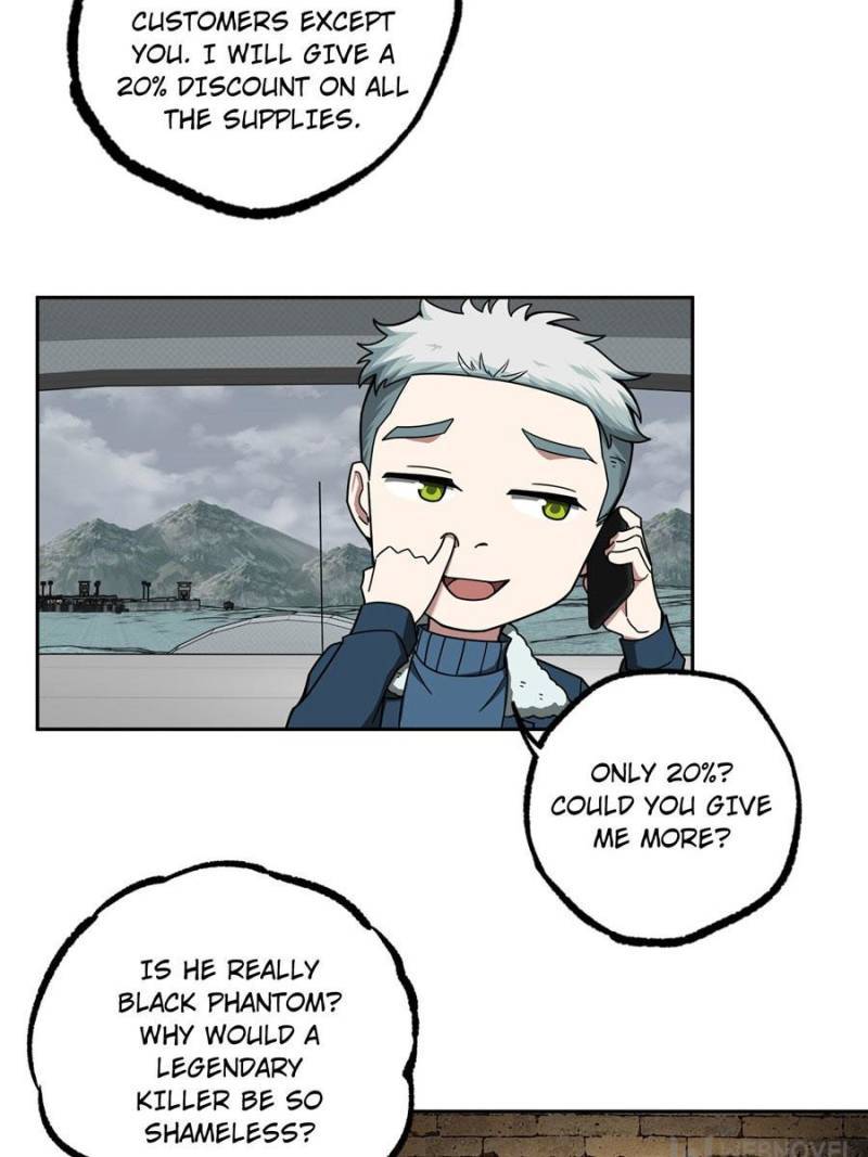 The Legendary Mechanic chapter 118 page 21