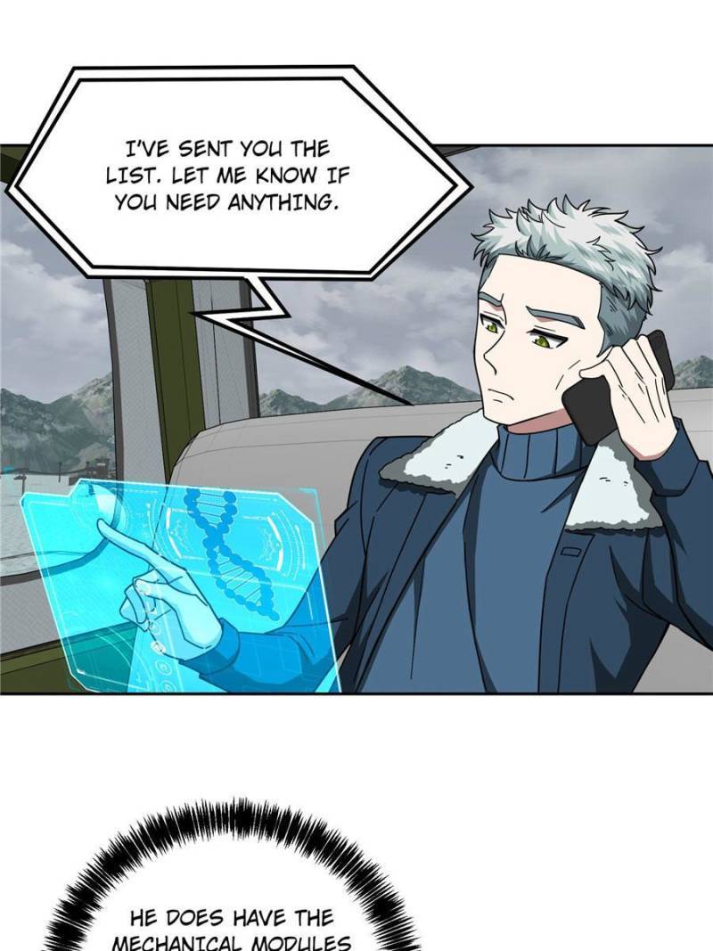 The Legendary Mechanic chapter 118 page 24