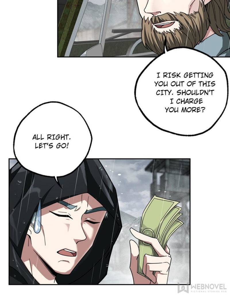 The Legendary Mechanic chapter 118 page 3