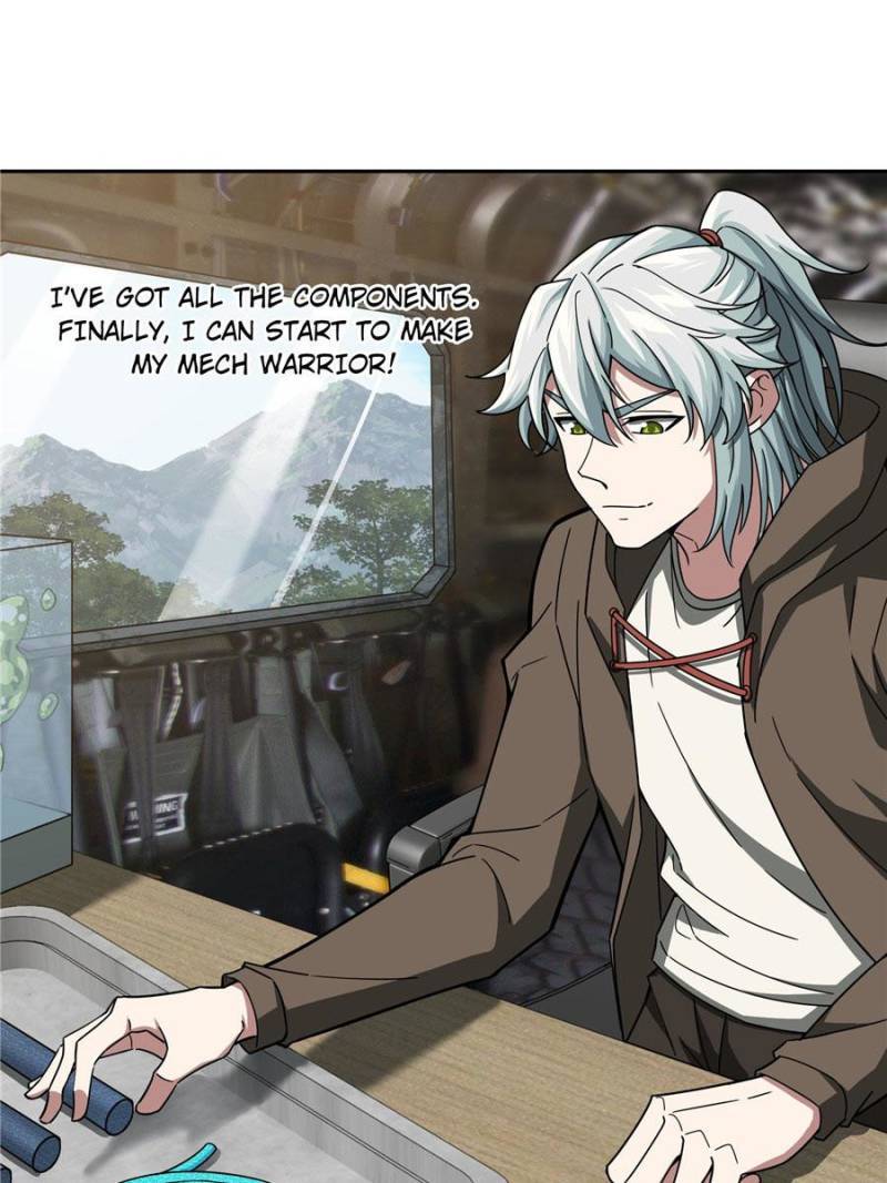 The Legendary Mechanic chapter 118 page 33