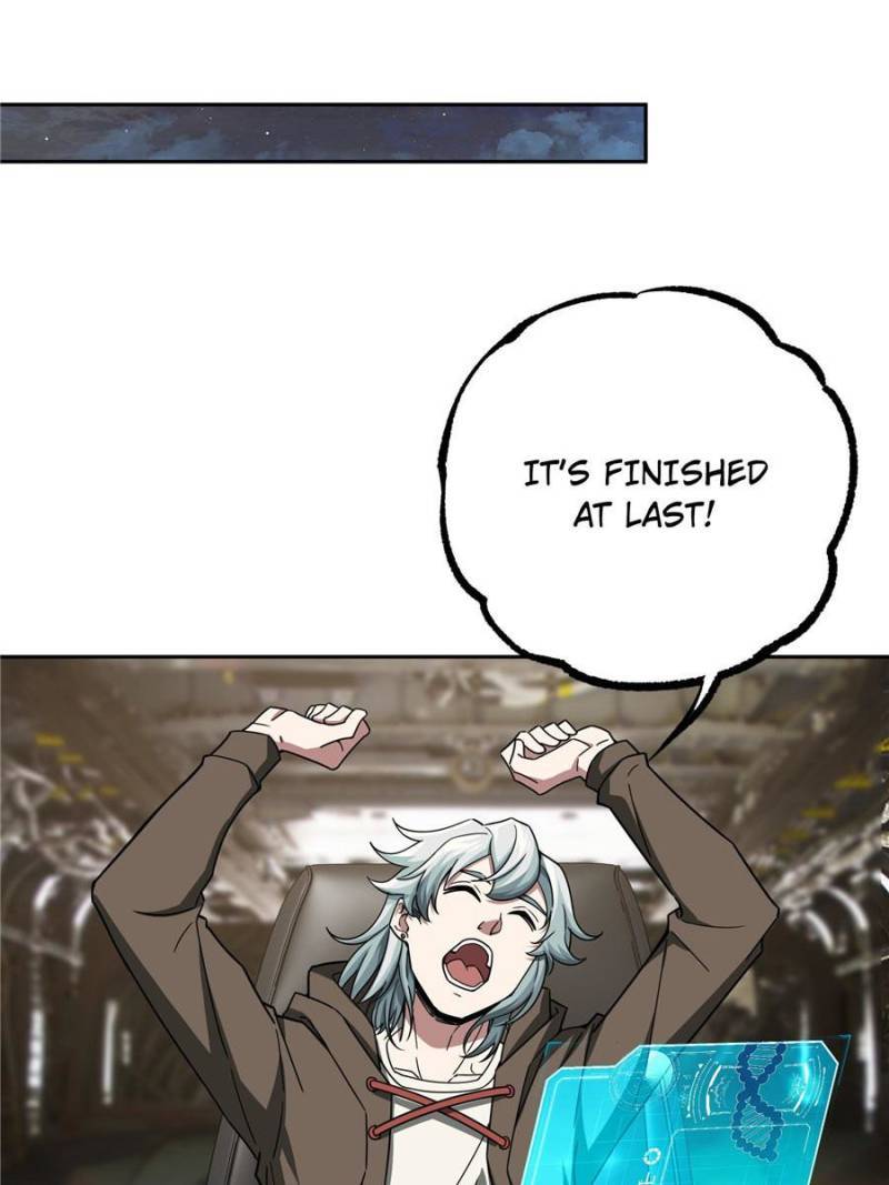 The Legendary Mechanic chapter 118 page 36